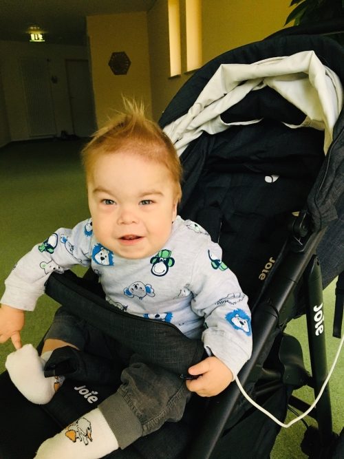 „Kinderhospizdienste sind ein absoluter Segen“