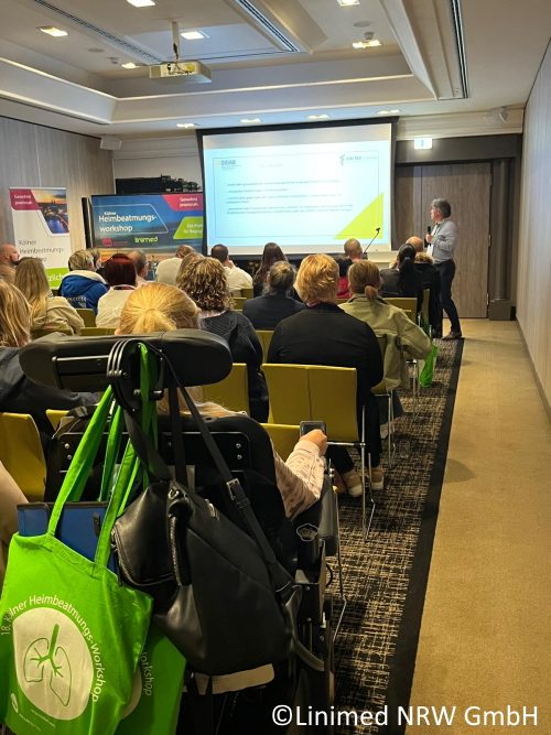 Zwei Tage geballtes Fachwissen: Programm des 19. Kölner Heimbeatmungs-Workshops veröffentlicht