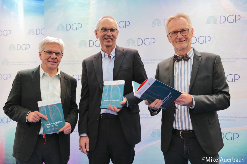 Deutsche erkranken immer häufiger an Asthma, COPD oder Lungenkrebs