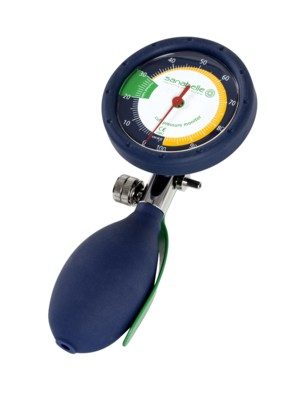 Neues Cuffdruckmessgerät von sanabelle