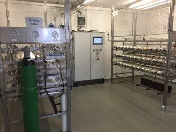 critical care erweitert Geschäftsfeld um pharmazeutische Herstellung