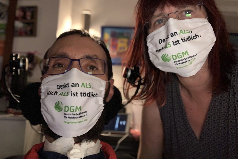 21. Juni – Global Day of ALS: Gemeinsam für eine Welt ohne ALS