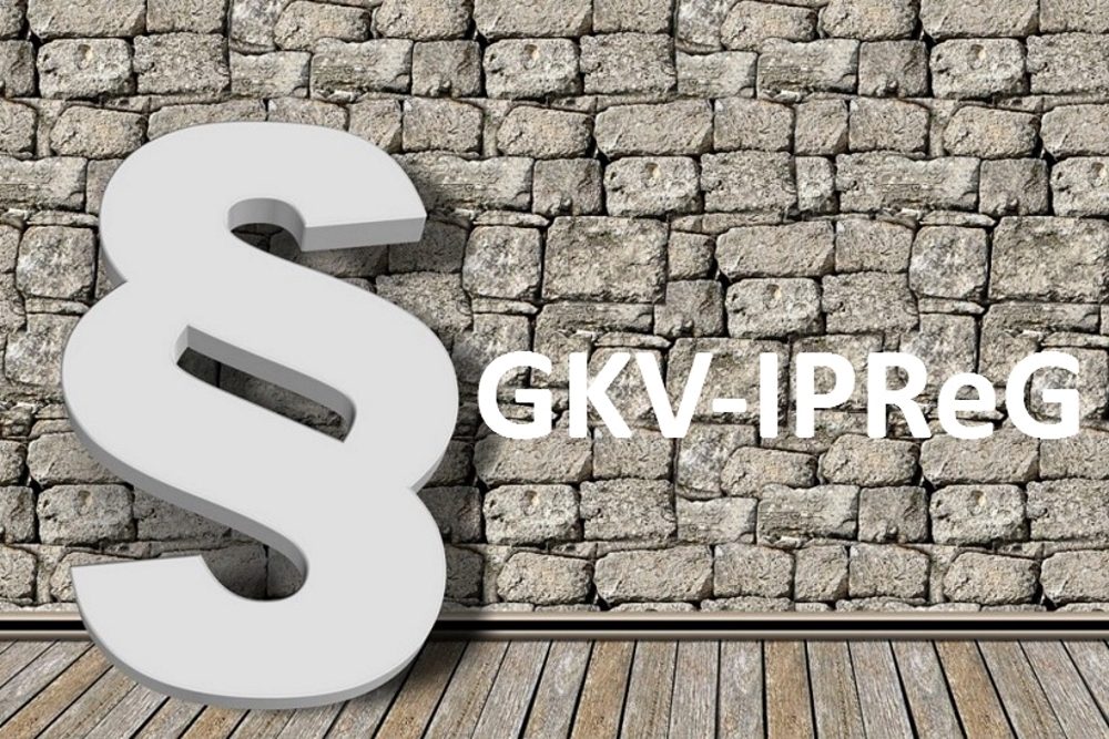 Gutachten zu GKV-IPReG