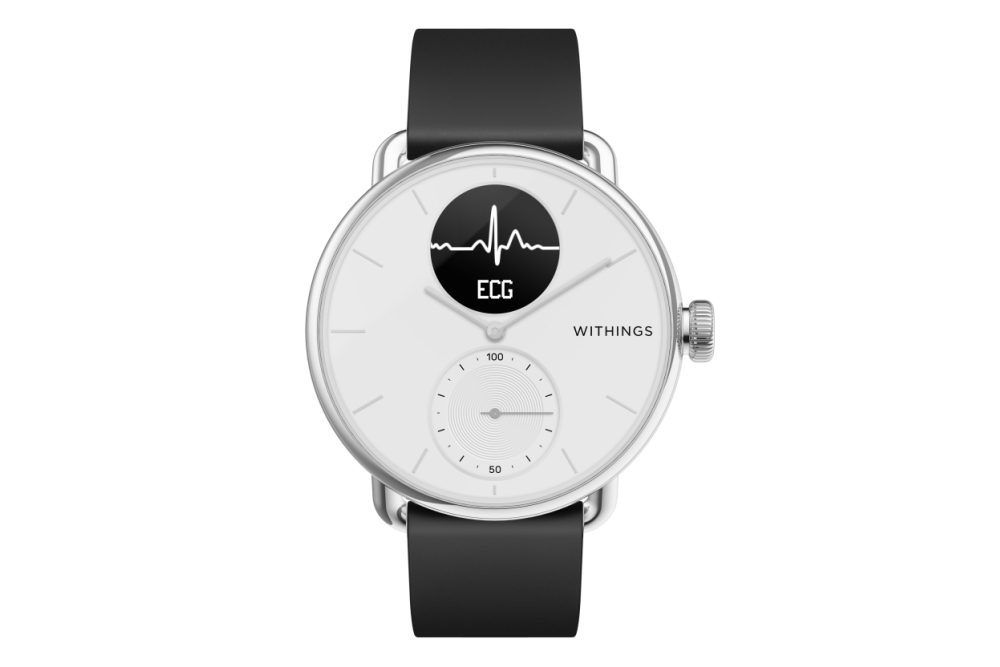 Münchner Studie begleitet Corona-Patienten mit Hybrid Smartwatch