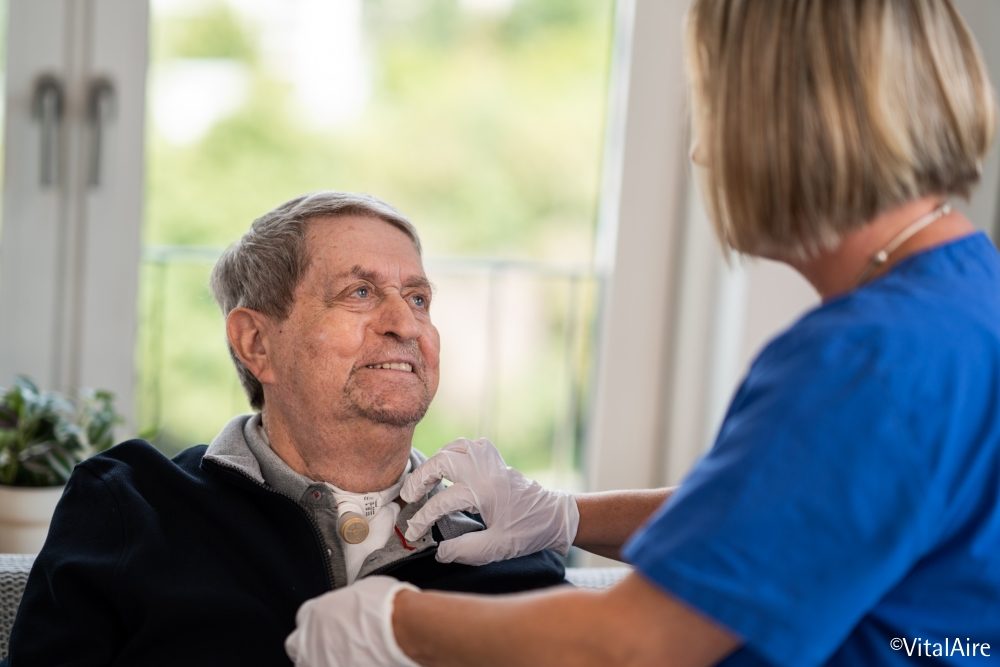 IC Home 24 vereint fünf Gesellschaften der Außerklinischen Intensivpflege