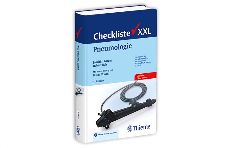 Checkliste Pneumologie