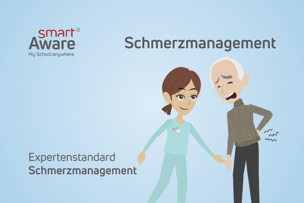 Jetzt online schulen: Patienten auf Basis des Expertenstandards Schmerzmanagement versorgen