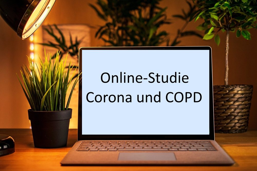 Online-Studie zu Auswirkungen der Corona-Krise auf das Leben von COPD-Patienten