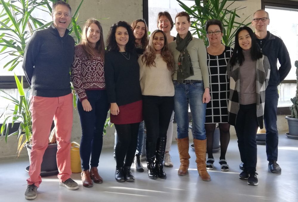 Mukoviszidose-Test zum Trinken