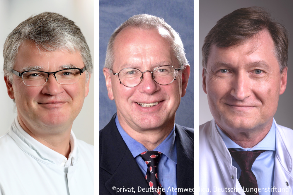 Lungenärzte und Allgemeinmediziner: Derzeit noch keine Alternative für klimaschädliche Treibgas-Inhalatoren