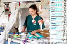 Automatisierte Beatmungssysteme in der Neonatologie: Deutlicher Nutzen auf den zweiten Blick