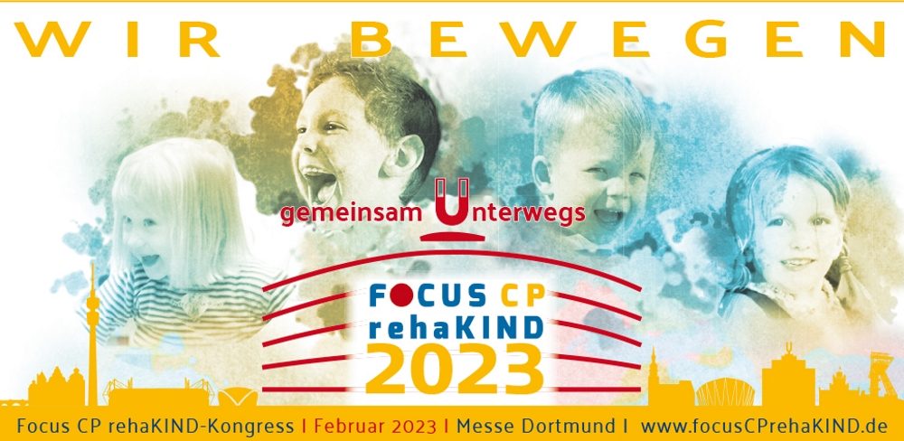 FocusCP rehaKIND auf 2023 verschoben – Digitaler Inspiration-Day per Livestream startet
