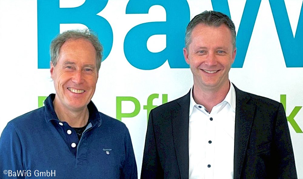 Kooperation BaWiG und Sanimed