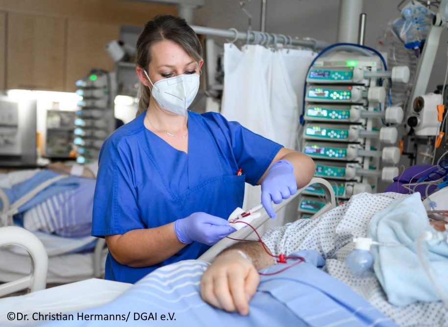 Tag der Intensivmedizin: DGAI und BDA sehen die Weichen für die Intensivmedizin der Zukunft gestellt, fordern aber finanzielle Sicherheiten