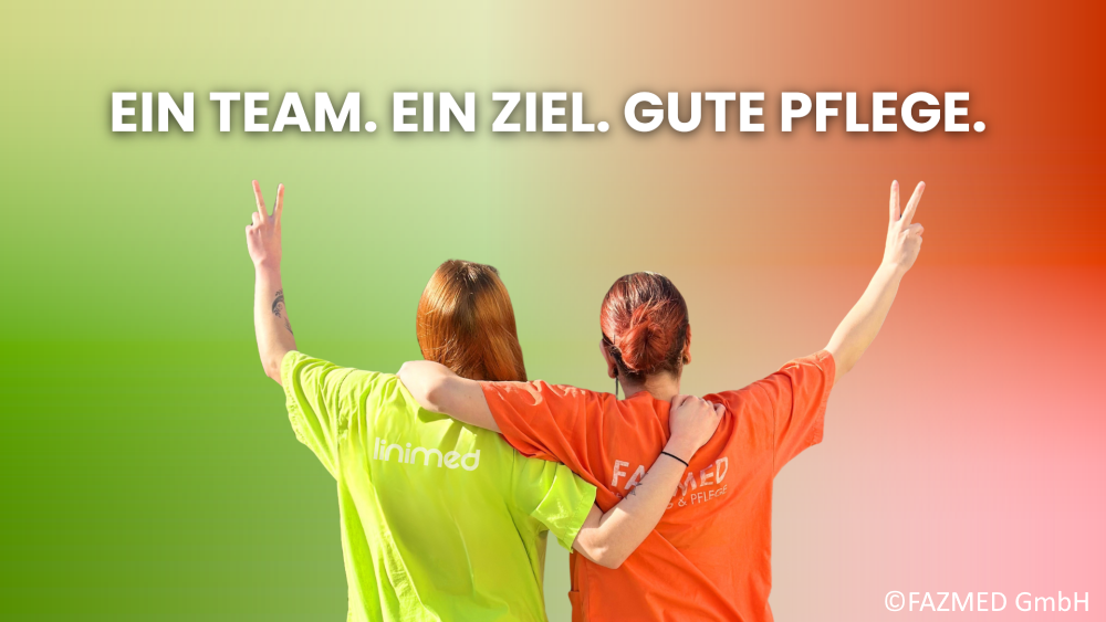 Linimed GmbH und die FAZMED GmbH schließen sich zum 1. Juni 2026 zusammen