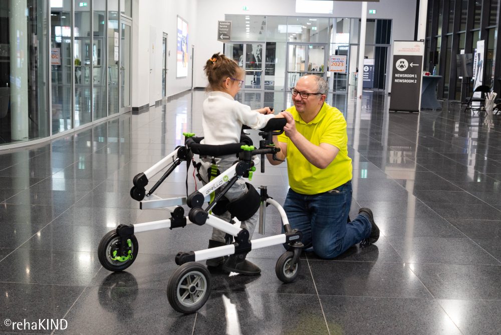 Erfolgreicher FocusCP-rehaKIND Kongress 2023