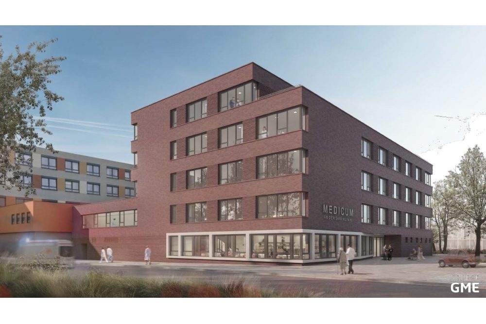 opseo eröffnet vollstationäre Einrichtung für langzeitbeatmete Patienten in Düsseldorf