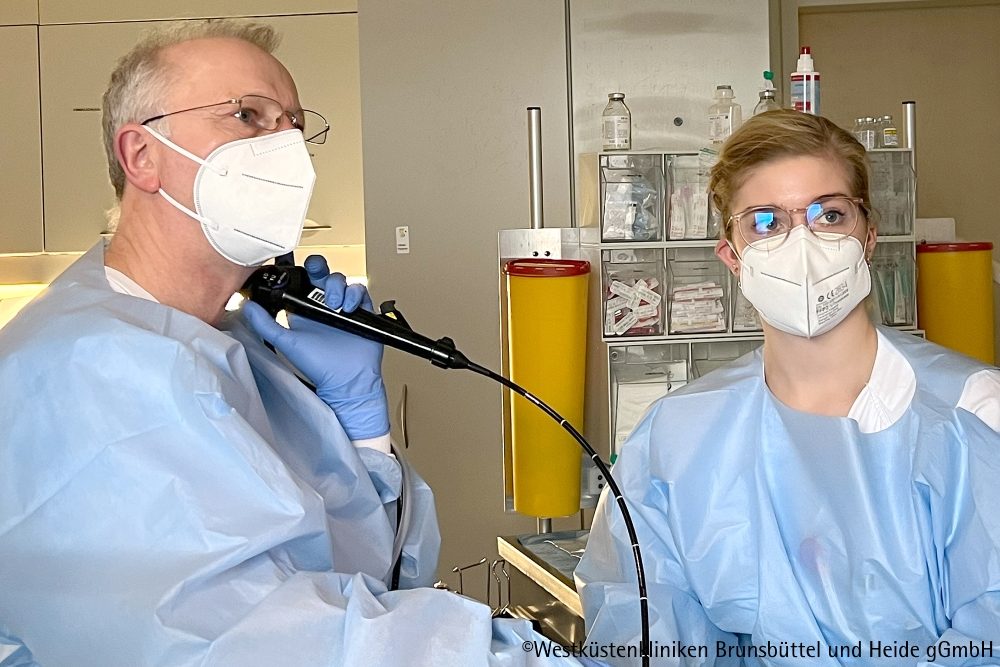 Neue Klinik für Pneumologie und Beatmungsmedizin am WKK