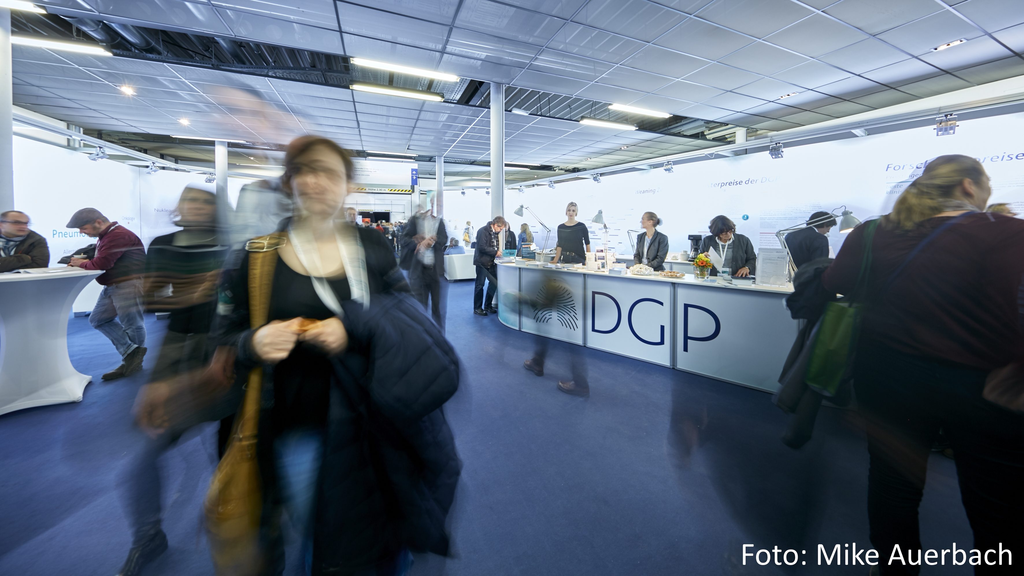 60. Kongress der DGP und  41. Jahrestagung der GPP