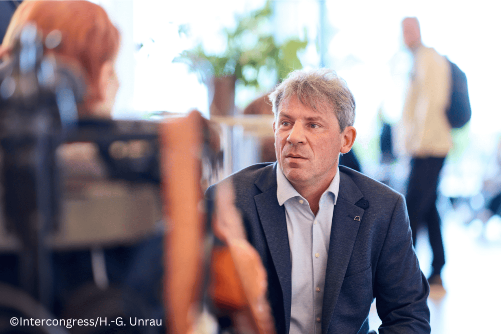 32. Jahrestagung der Deutschen Interdisziplinären Gesellschaft für außerklinische Beatmung und Intensivversorgung (DIGAB) im Juni 2026