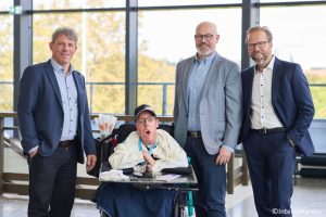 Neuer Präsident der Deutschen Interdisziplinären Gesellschaft für außerklinische Beatmung und Intensivversorgung (DIGAB) e.V.