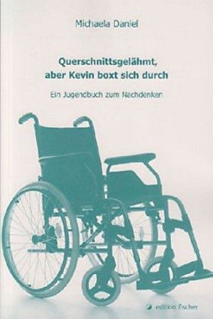 Querschnittsgelähmt, aber Kevin boxt sich durch