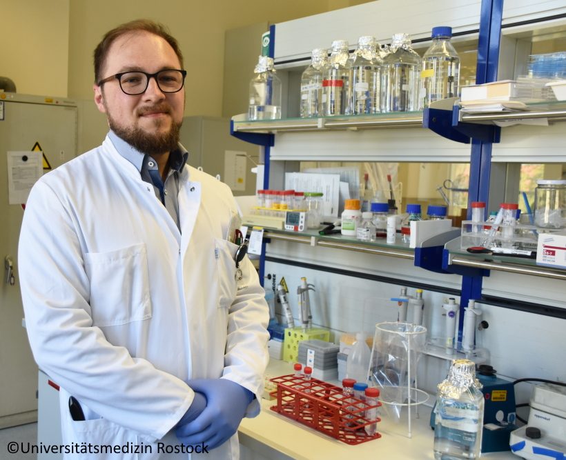 Forscher der Universitätsmedizin Rostock entdecken fehlgeleitete Abwehrreaktion als Treiber einer erblichen Nervenkrankheit