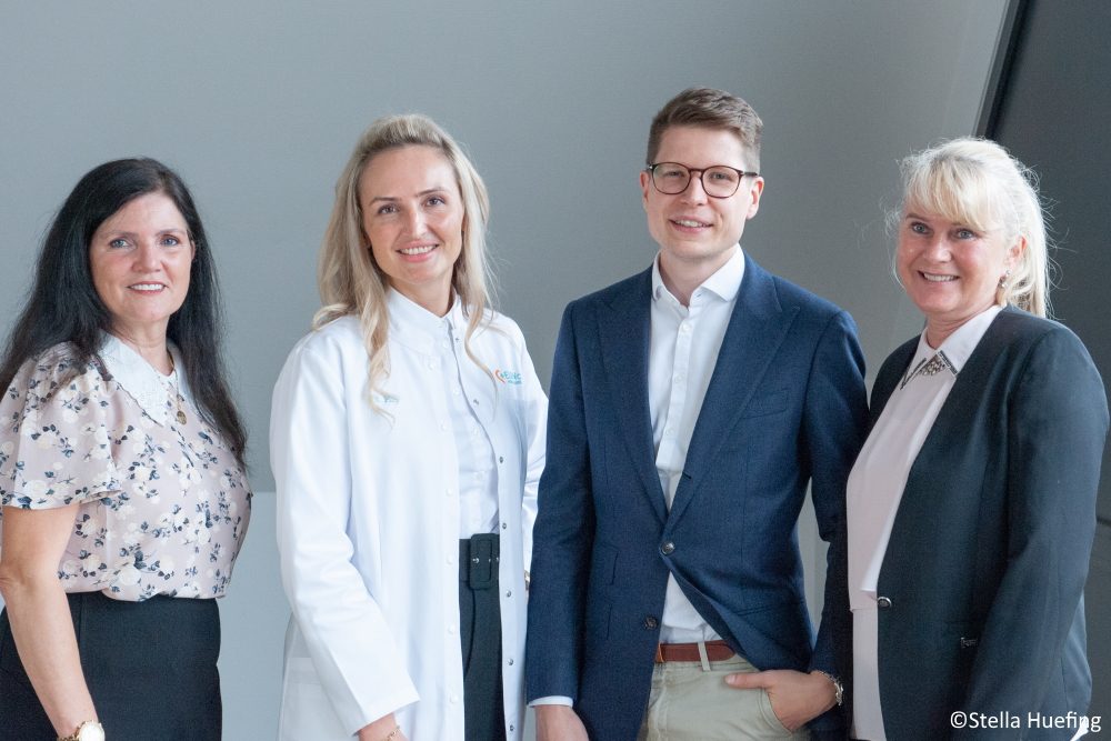 ELFIN Care: Neueröffnung einer Intensivpflege-Wohngemeinschaft in Borken