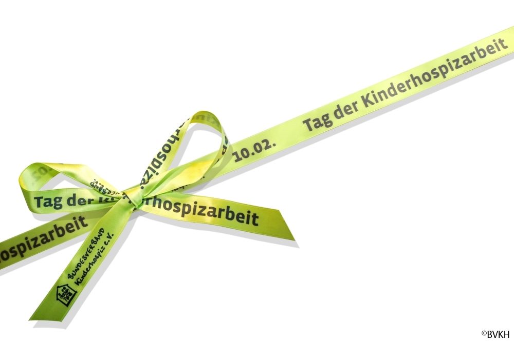 Am 10. Februar 2022 ist Tag der Kinderhospizarbeit