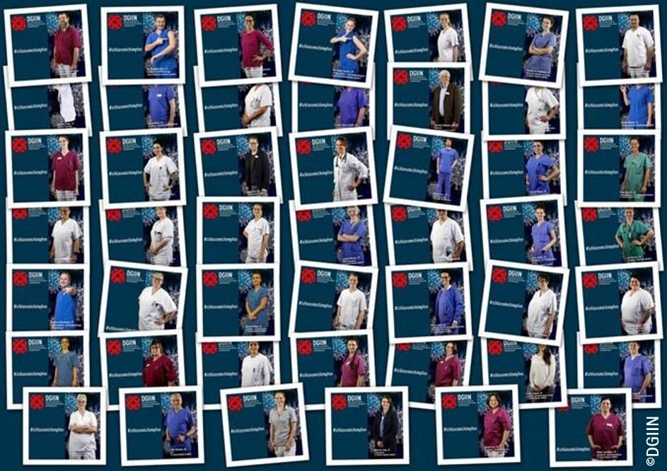 DGIIN startet Kampagne #ichlassmichimpfen