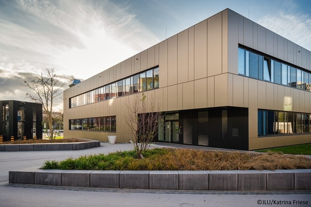 Neue Adresse für die Gießener Lungenforschung