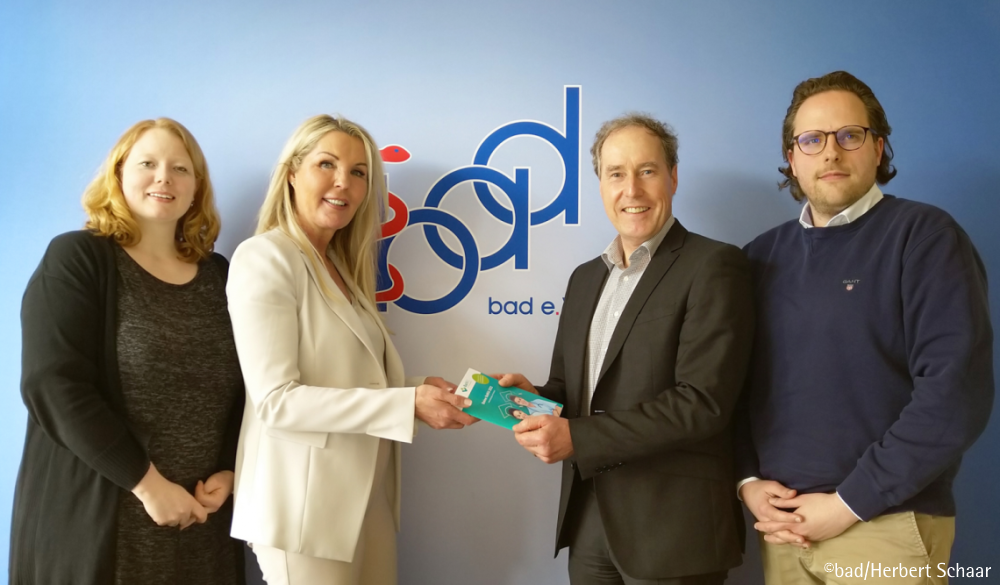 bad e.V. und BaWiG erweitern gemeinsam Bildungsangebot