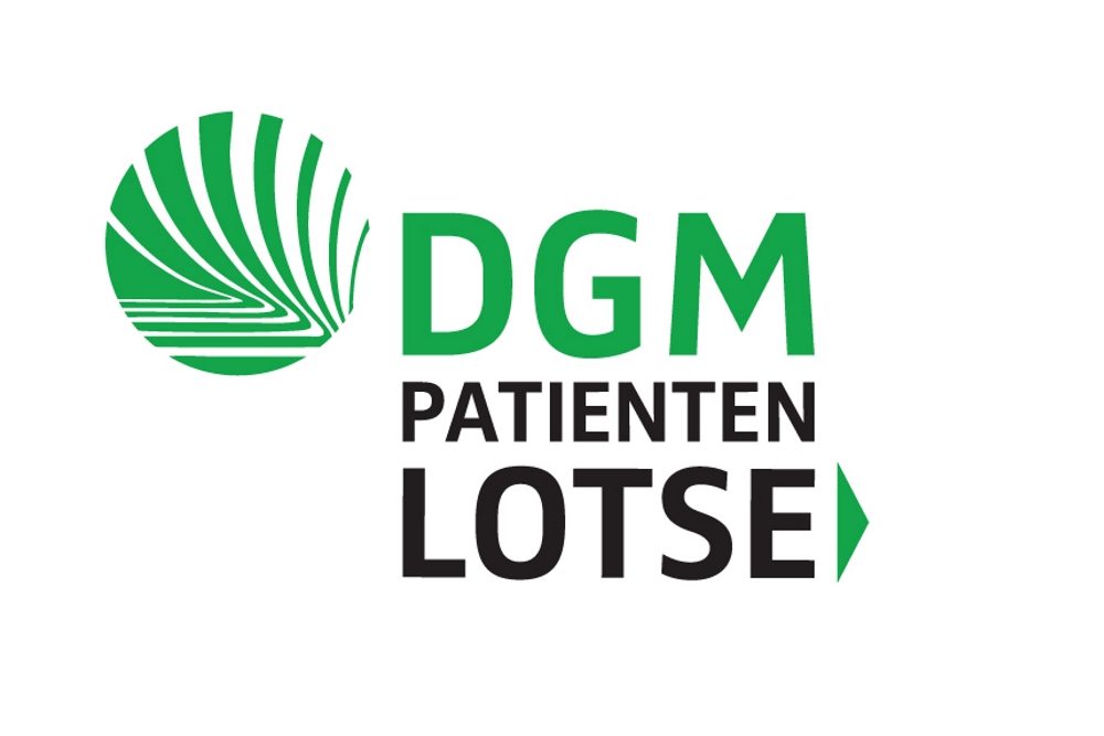 Vorstellung Patientenlotse der DGM und Evaluation