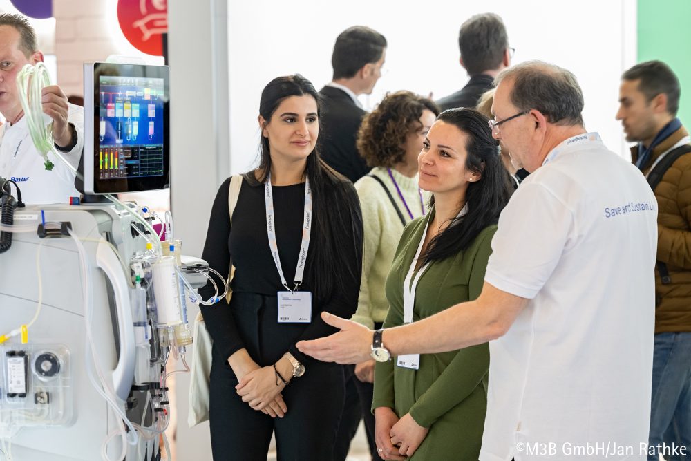 Fachkongress in Bremen: gelungener Restart