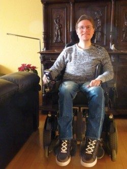 Leben mit dem Duchenne-Syndrom