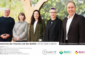 Vertiefungslehrgang ‚Pädiatrische Pflege‘ – eine Kooperation der Charité mit der BaWiG Bildungsakademie