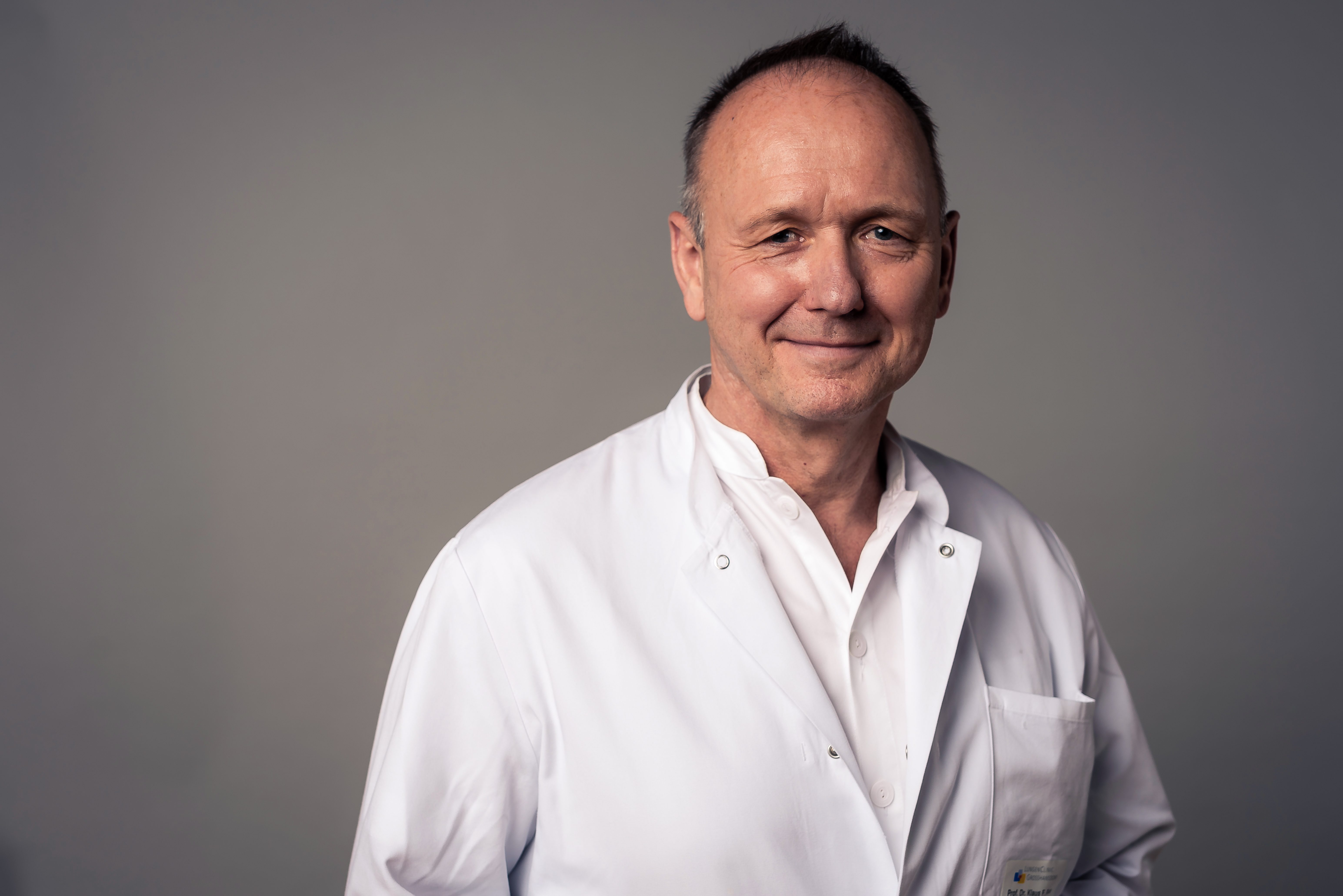 Ärztlicher Direktor der LungenClinic Grosshansdorf Prof. Klaus F. Rabe erhält international renommierten Balzan-Preis für seine Forschungsarbeit