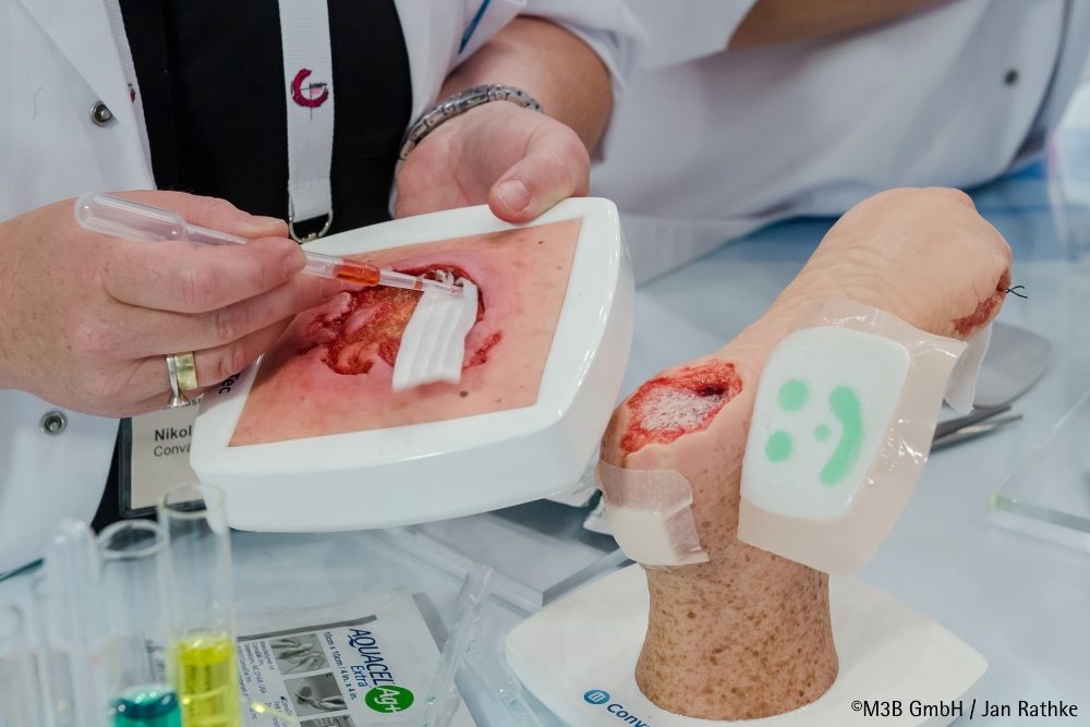 DEWU 16. Deutscher Wundkongress & 16. Bremer Pflegekongress in Bremen vom 4. bis 6. Mai 2022