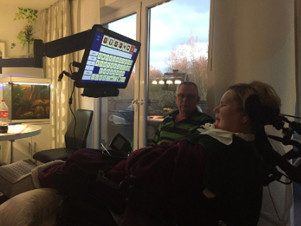 „Und plötzlich ist alles anders.“