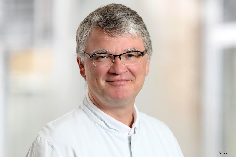 Lungenmediziner Professor Torsten Bauer: „Wir brauchen ein Frühwarnsystem für Atemwegsinfekte“