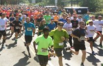 Erfolgreicher Lauf für aktion benni & co e. V.