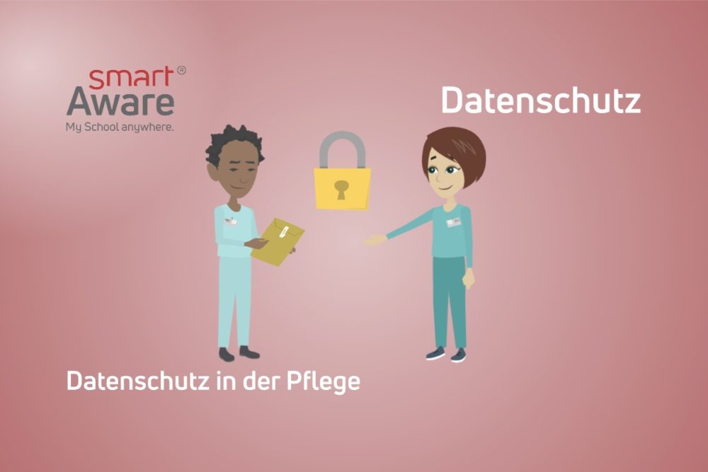 Jetzt online schulen: Die Besonderheiten des Datenschutzes in der Pflege