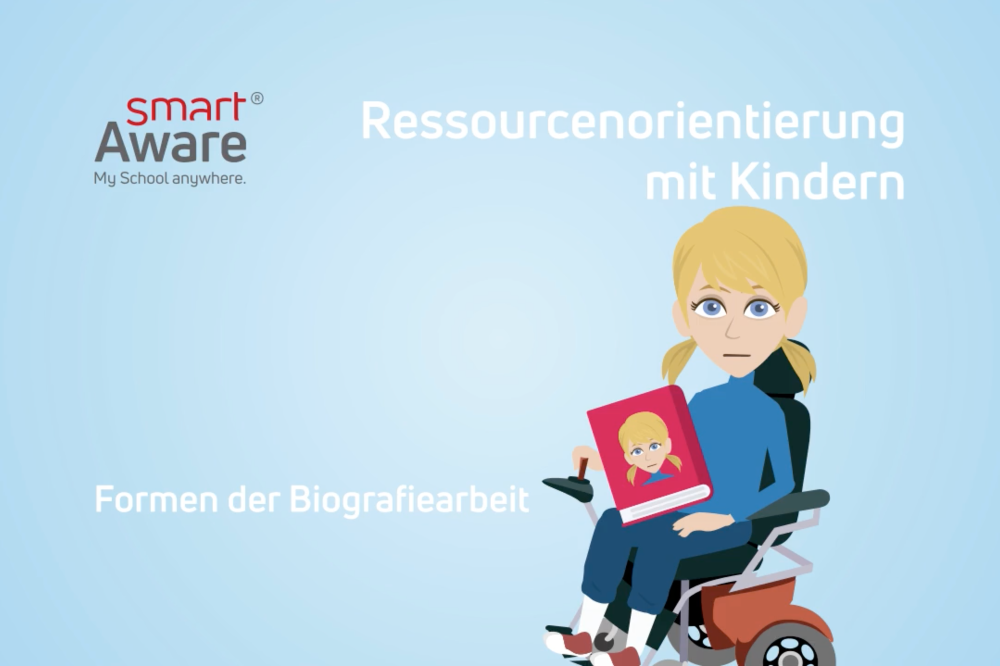 Jetzt online schulen: Ressourcenorientierung mit Kindern