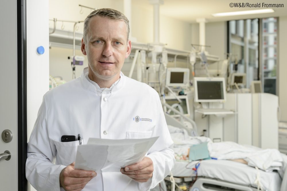 Stationäre Behandlung von COVID-19-Patienten:  Fachgesellschaften aktualisieren Leitlinie