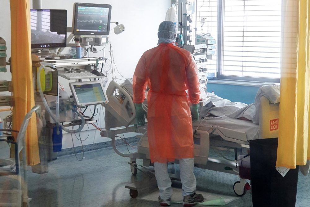 COVID-19: Hydrokortison senkt die Sterblichkeit