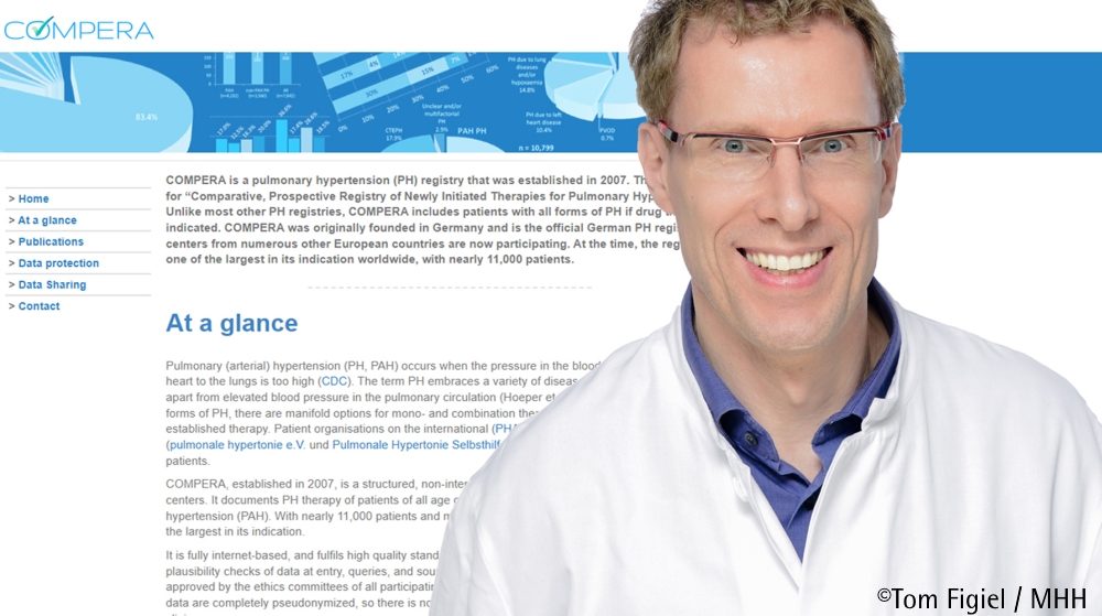 Rauchen fördert Entwicklung von schwerem Lungenhochdruck