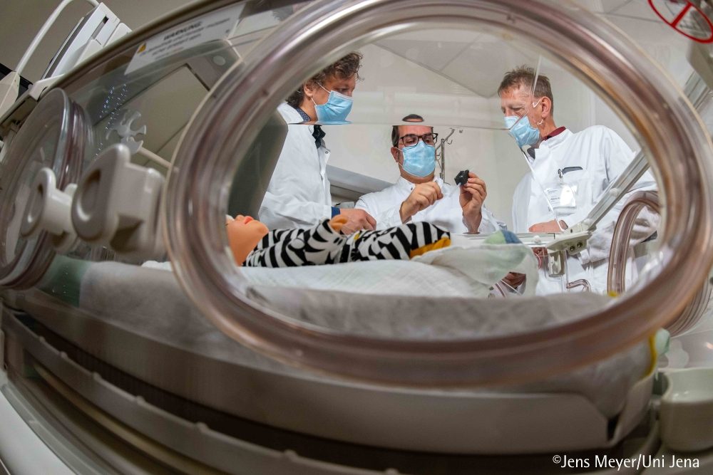 Frühgeborenen bessere Chancen im Leben geben