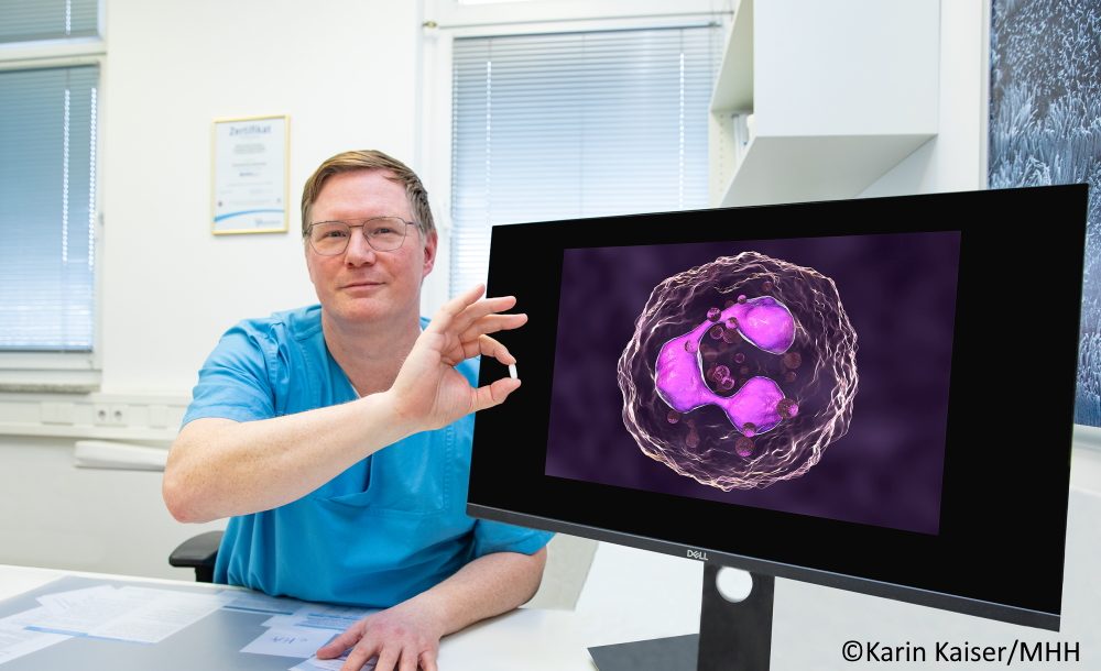 Zulassung des ersten Medikaments gegen chronische Lungenerkrankung in Sicht