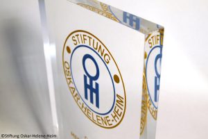 Oskar-Medizinpreis ausgeschrieben: 50.000 Euro für die Forschung auf dem Gebiet der Pneumologie