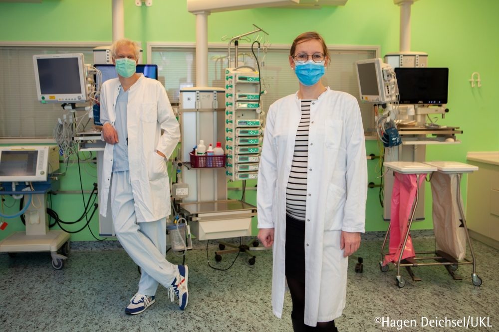 COVID-19: Risikosenkung einer schweren Erkrankung  bei Bluthochdruckpatient*innen durch ACE-Hemmer?